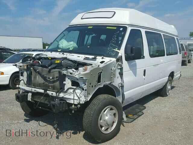2014 FORD ECONOLINE - VIN: 1FTNS2EW3EDA90642 - Фото 2