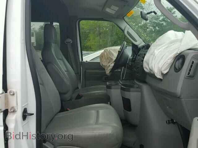 2014 FORD ECONOLINE - VIN: 1FTNS2EW3EDA90642 - Фото 5
