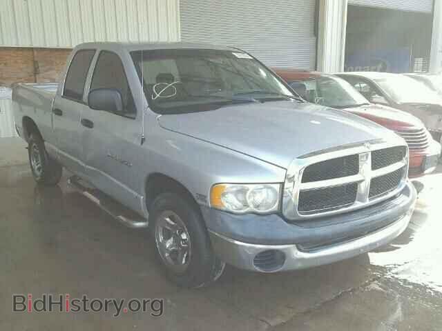 Фотография 1D7HA18D34J117543 - DODGE RAM 1500 2004