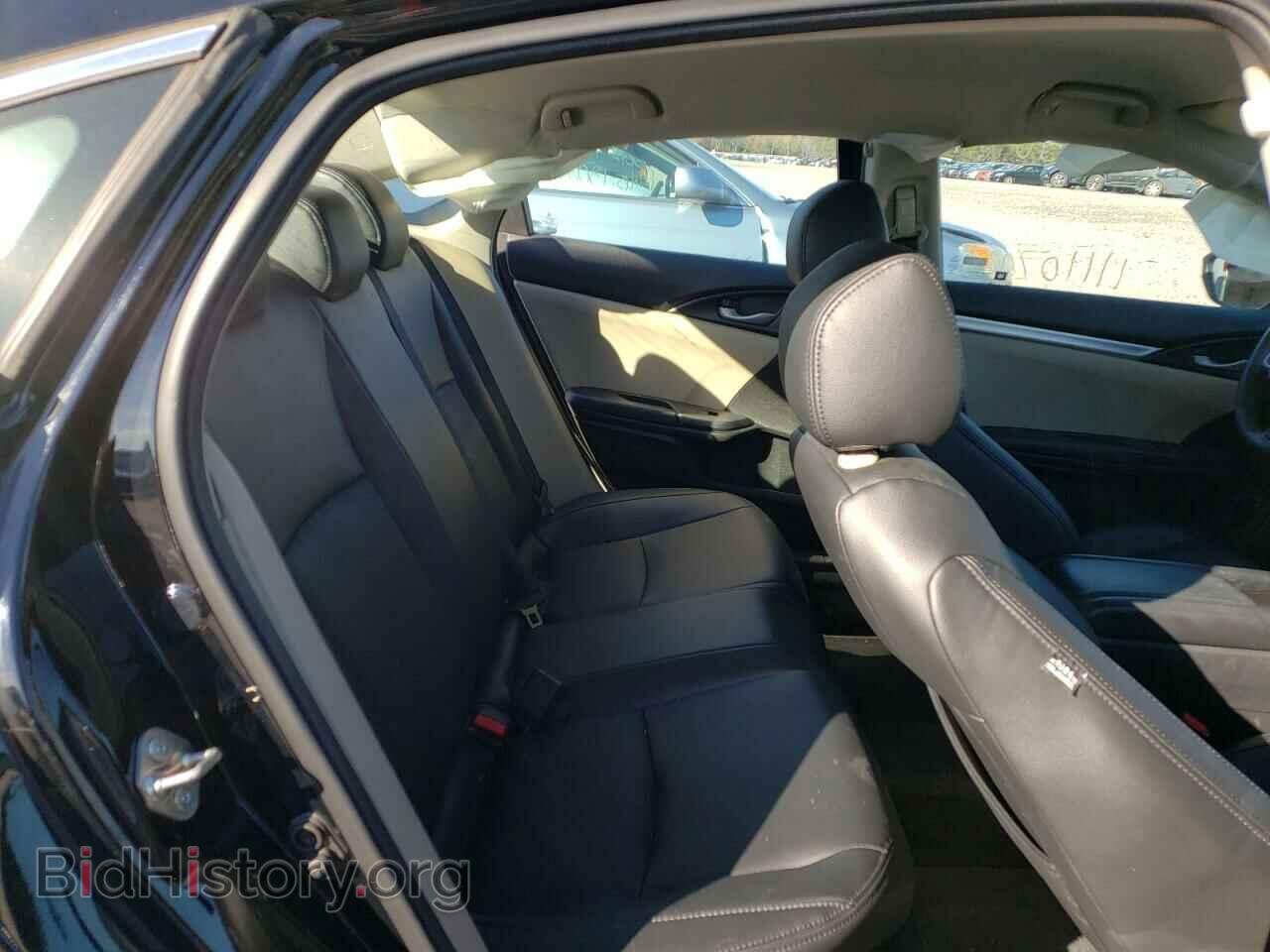 2016 HONDA CIVIC - VIN: 19XFC2F59GE080559 - Фото 6