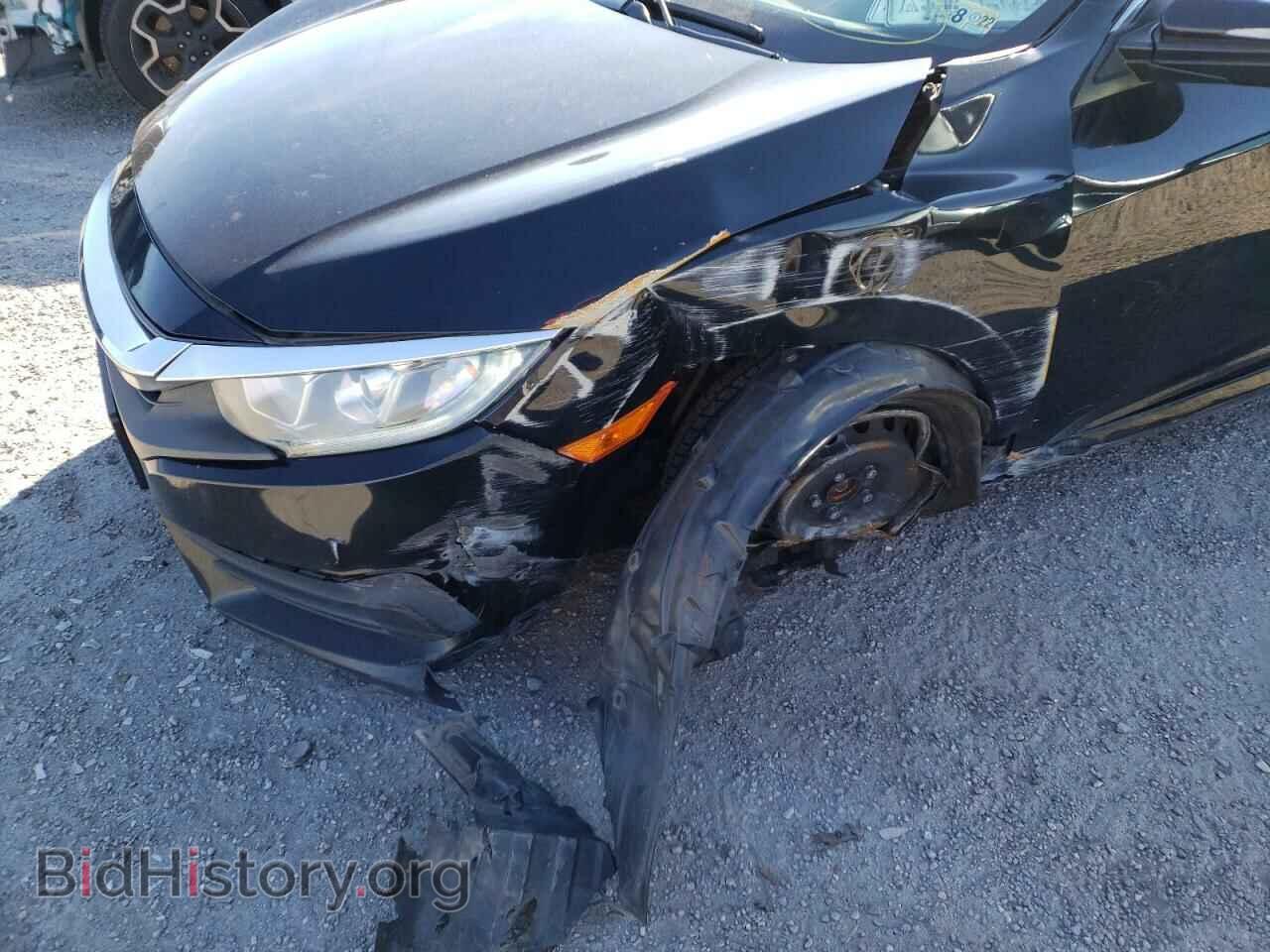 2016 HONDA CIVIC - VIN: 19XFC2F59GE080559 - Фото 9