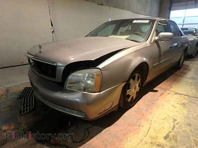 2003 CADILLAC DEVILLE - VIN: 1G6KD54Y33U173246 - Фото 2