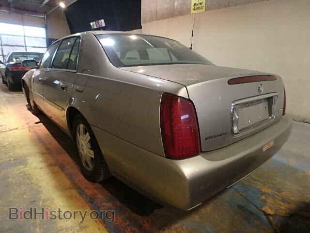2003 CADILLAC DEVILLE - VIN: 1G6KD54Y33U173246 - Фото 3