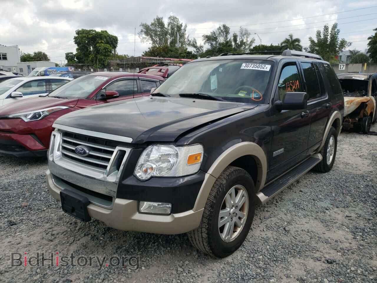2007 FORD EXPLORER - VIN: 1FMEU74E97UB79470 - Photo 2