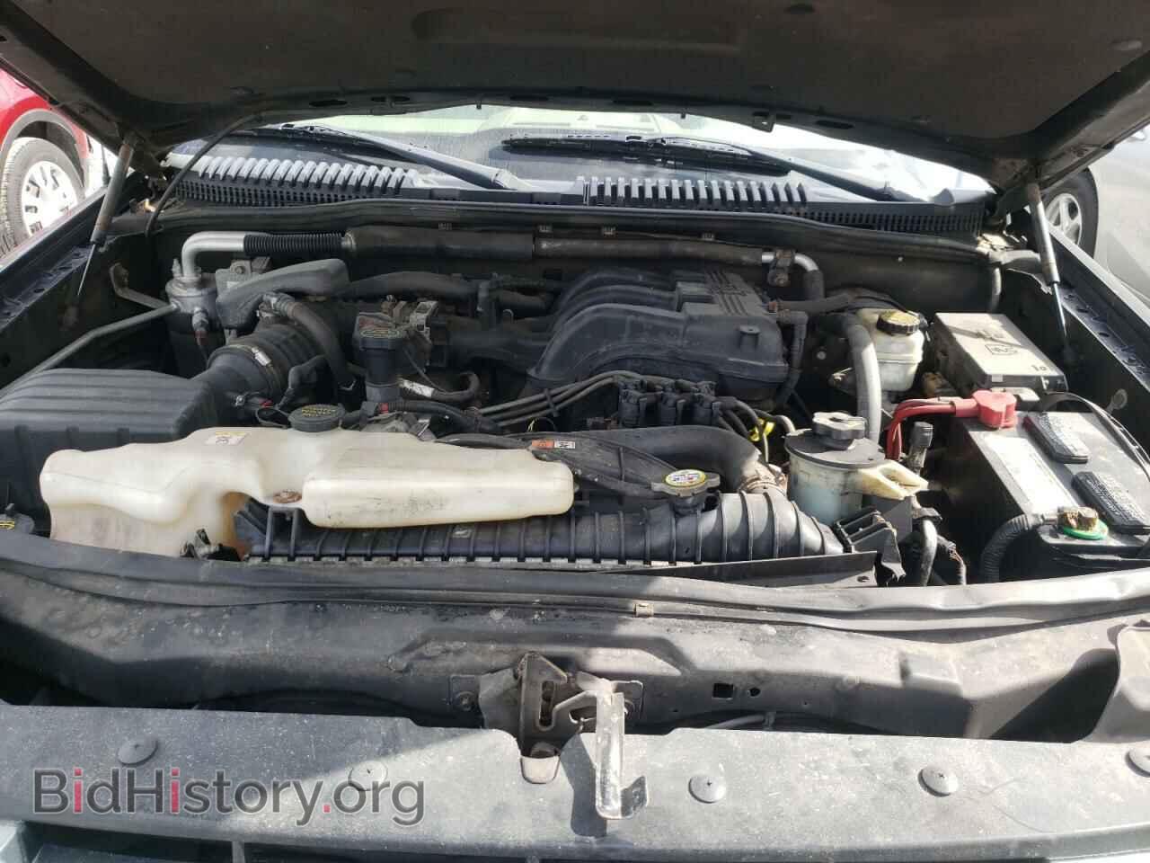 2007 FORD EXPLORER - VIN: 1FMEU74E97UB79470 - Photo 7