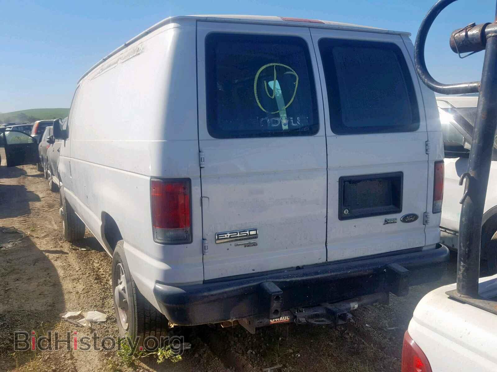 2012 FORD ECONOLINE - VIN: 1FTNE2EW8CDA72593 - Photo 3