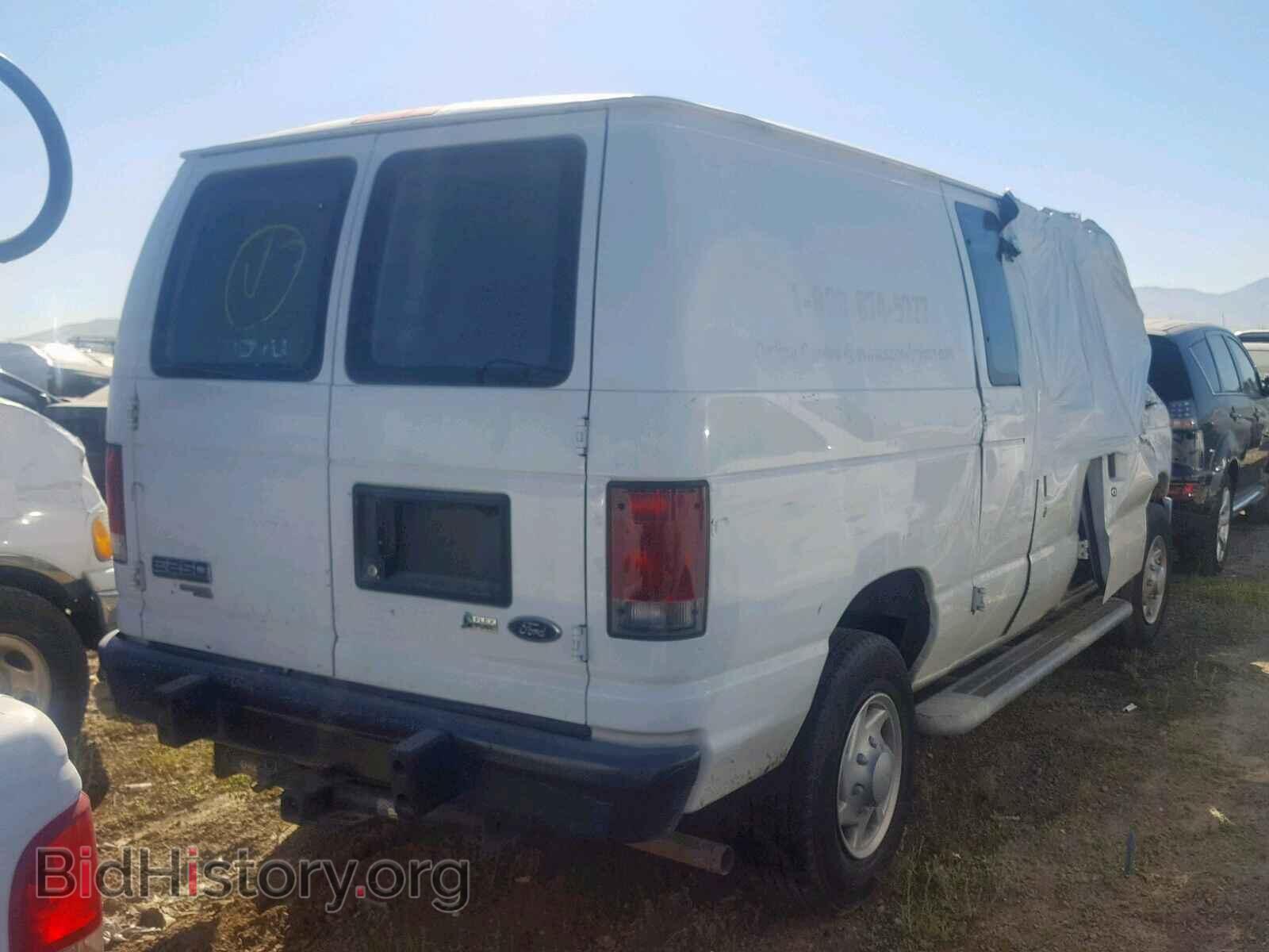 2012 FORD ECONOLINE - VIN: 1FTNE2EW8CDA72593 - Photo 4