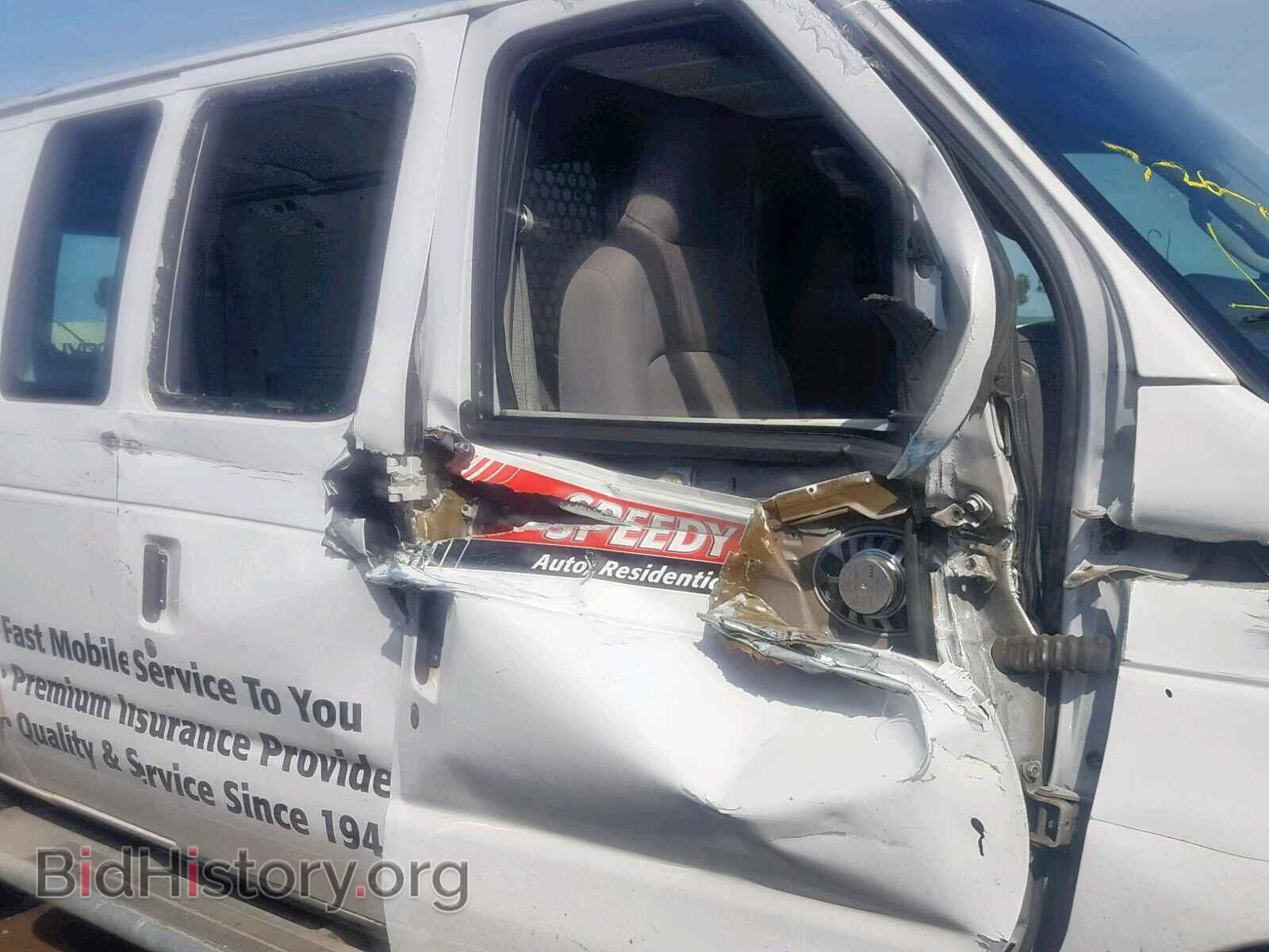 2012 FORD ECONOLINE - VIN: 1FTNE2EW8CDA72593 - Photo 9