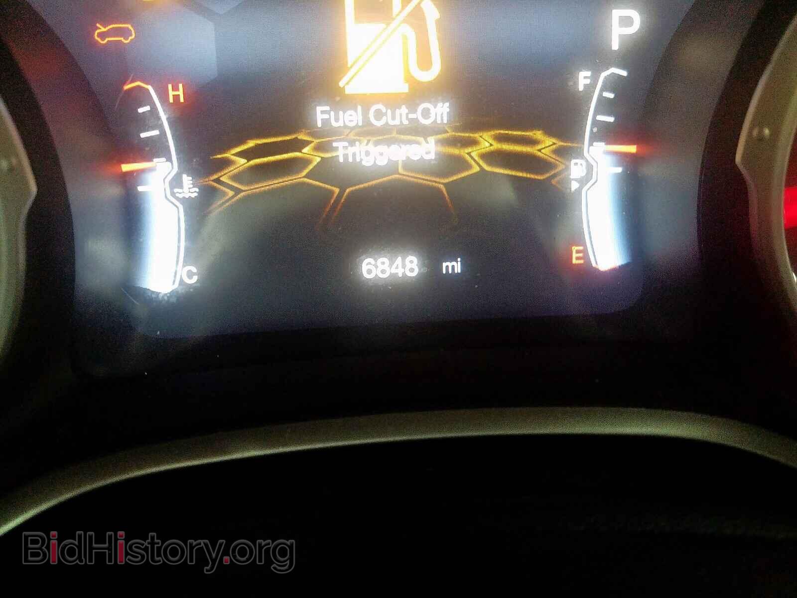 2019 JEEP COMPASS - VIN: 3C4NJDBB6KT628711 - Photo 8