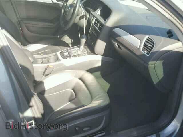2011 AUDI A4 - VIN: WAUEFAFL3BN056156 - Фото 5