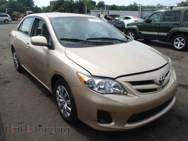 Фотография 2T1BU4EE2CC791747 - TOYOTA COROLLA 2012