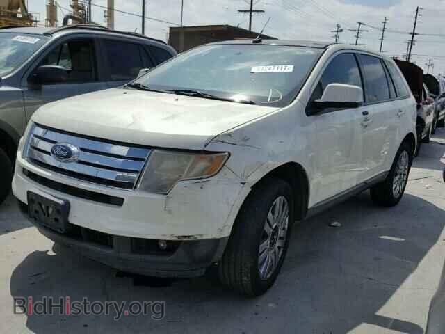 2008 FORD EDGE - VIN: 2FMDK38C18BB23565 - Фото 2