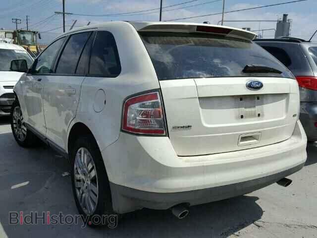 2008 FORD EDGE - VIN: 2FMDK38C18BB23565 - Фото 3