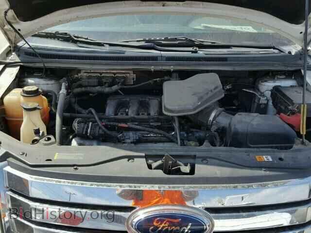 2008 FORD EDGE - VIN: 2FMDK38C18BB23565 - Фото 7
