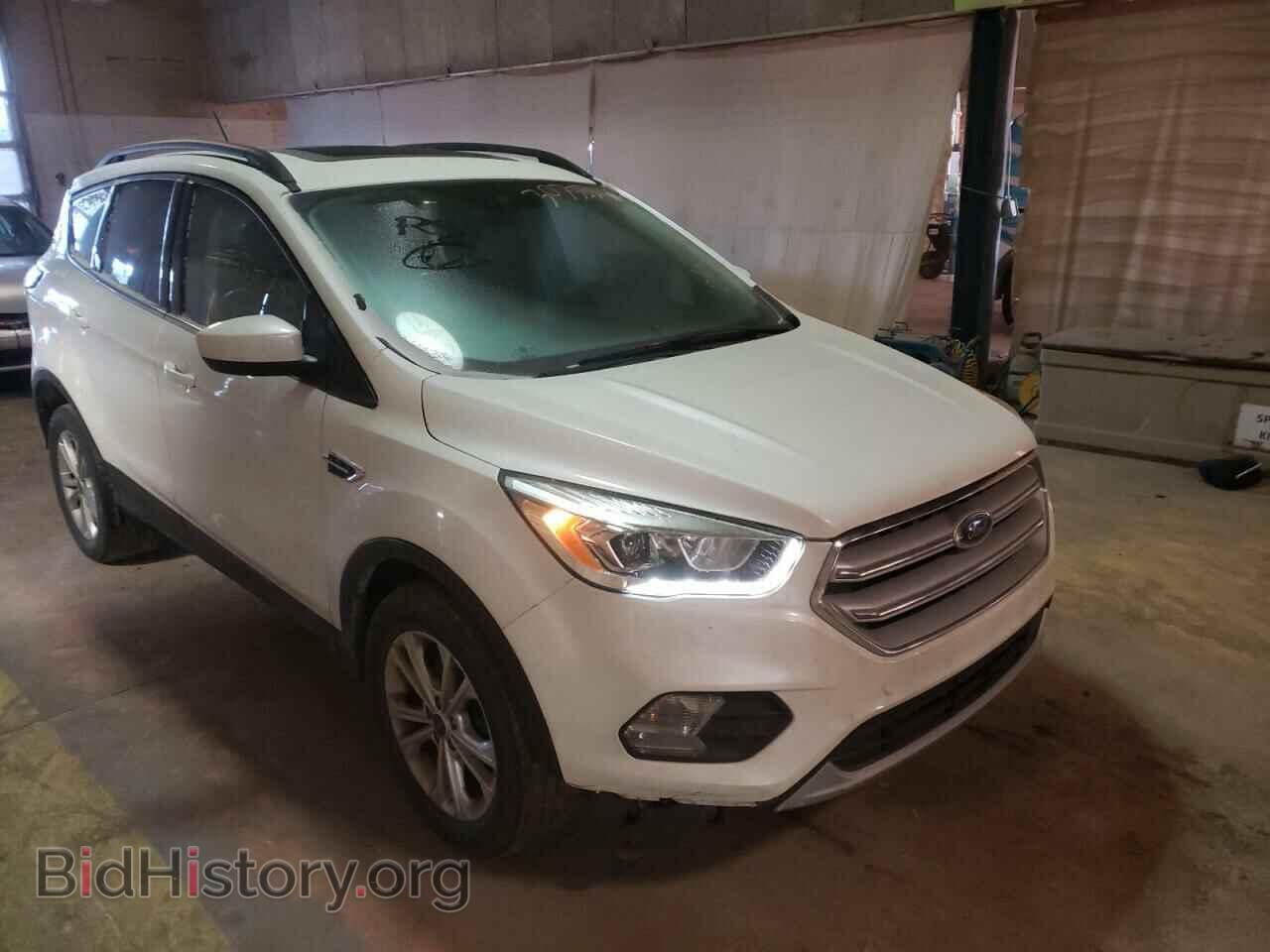Фотография 1FMCU9HD5JUA40593 - FORD ESCAPE 2018
