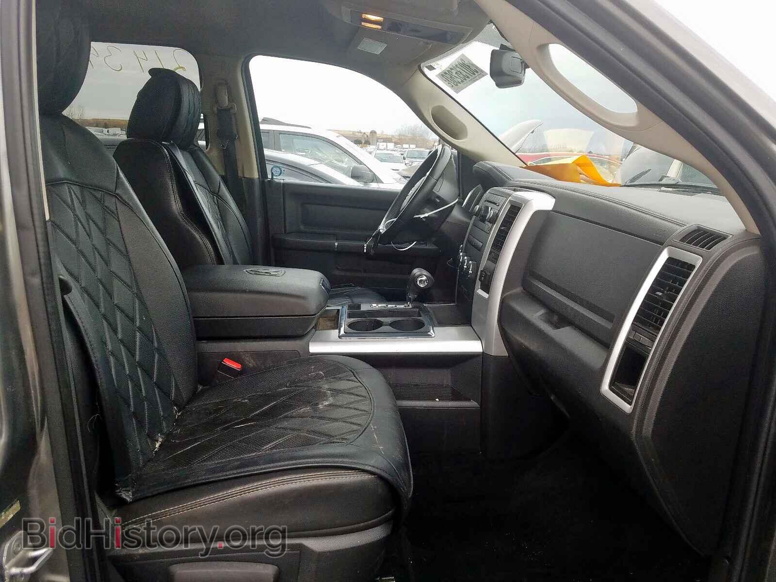 2012 DODGE RAM 1500 - VIN: 1C6RD7MT0CS140705 - Фото 5