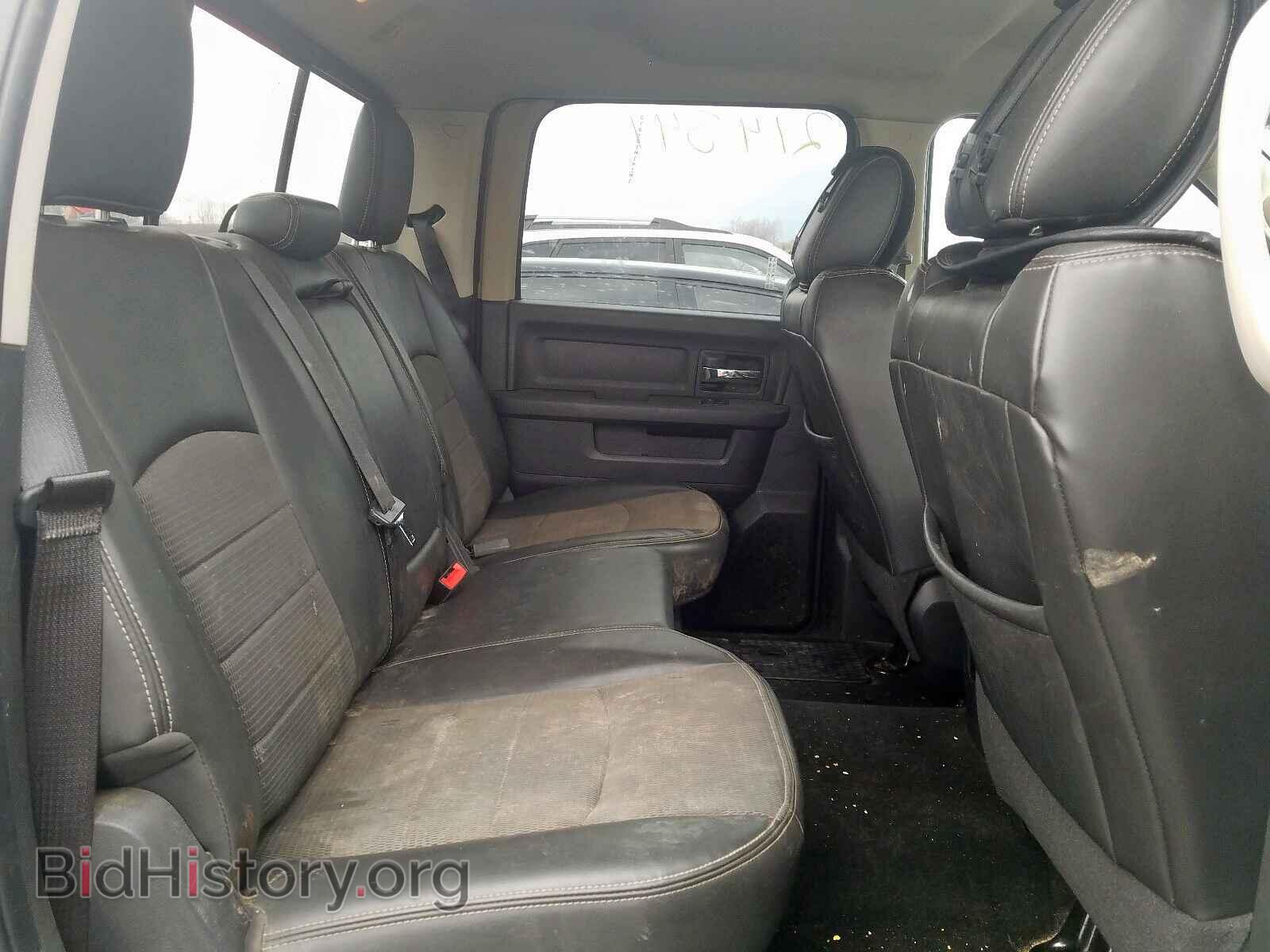 2012 DODGE RAM 1500 - VIN: 1C6RD7MT0CS140705 - Фото 6
