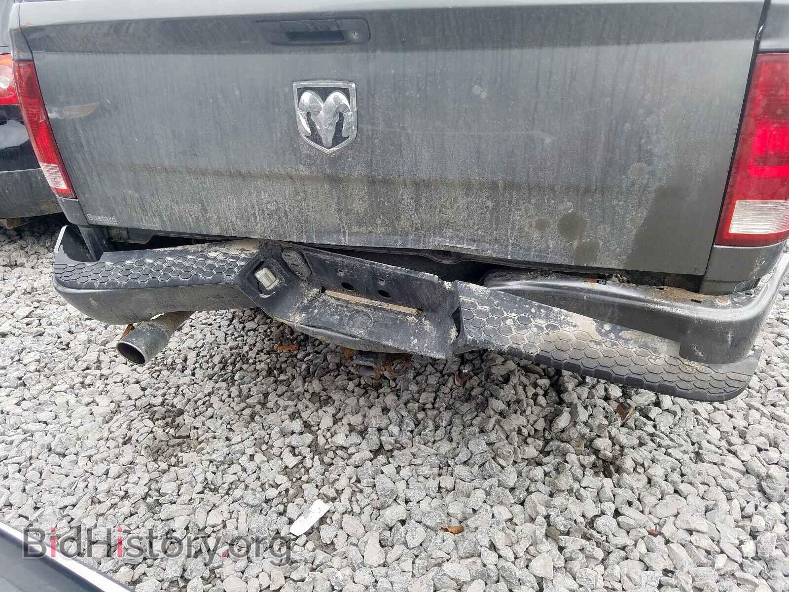 2012 DODGE RAM 1500 - VIN: 1C6RD7MT0CS140705 - Фото 9