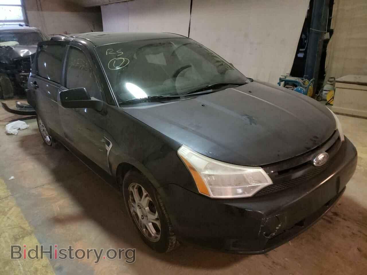 Photo 1FAHP35N78W204278 - FORD FOCUS 2008