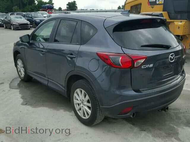 2013 MAZDA CX-5 - VIN: JM3KE2CE2D0139086 - Фото 3