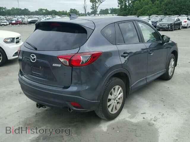 2013 MAZDA CX-5 - VIN: JM3KE2CE2D0139086 - Фото 4