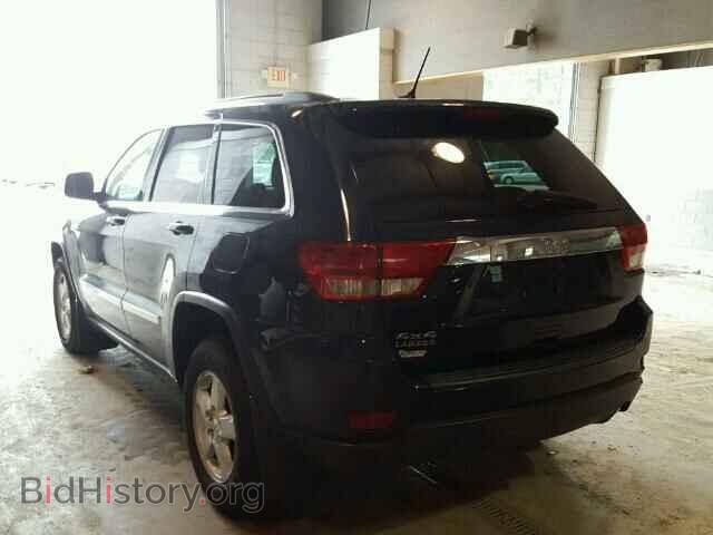 2013 JEEP CHEROKEE - VIN: 1C4RJFAG8DC626385 - Фото 3