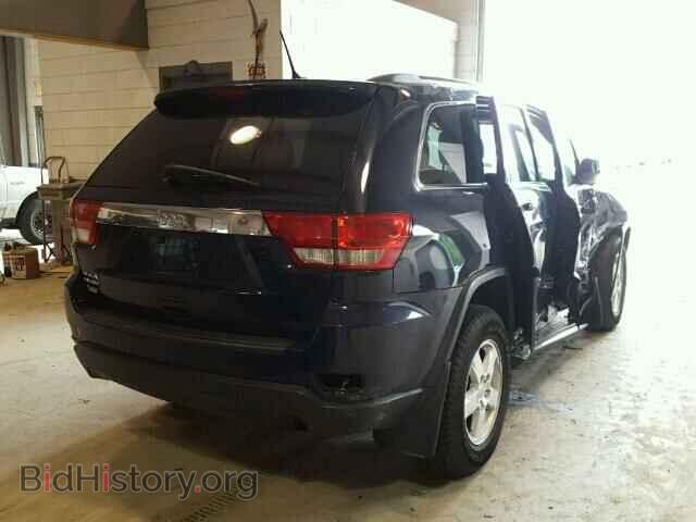 2013 JEEP CHEROKEE - VIN: 1C4RJFAG8DC626385 - Фото 4