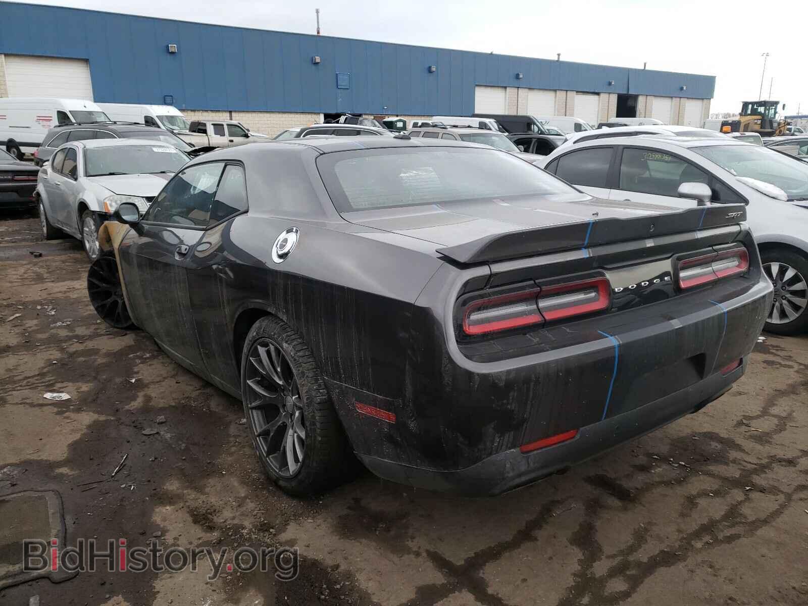 2017 DODGE CHALLENGER - VIN: 2C3CDZDJ4HH655721 - Photo 3