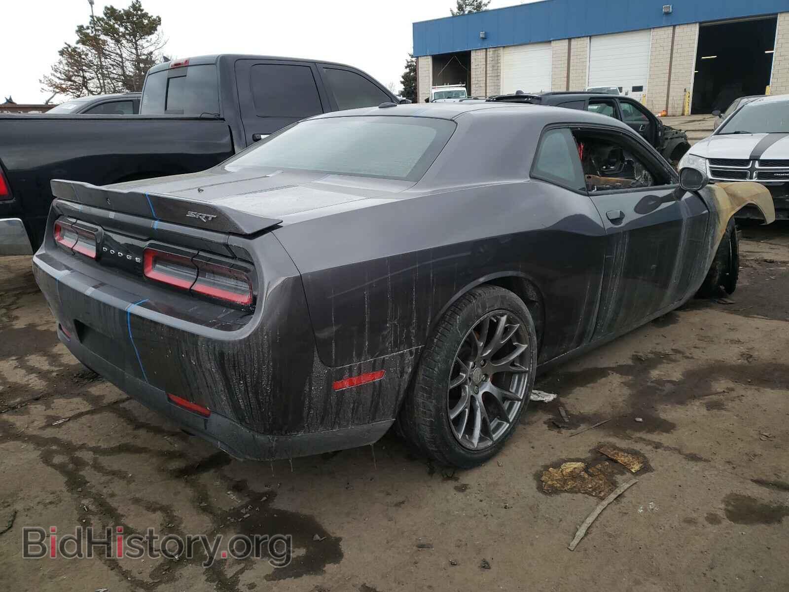 2017 DODGE CHALLENGER - VIN: 2C3CDZDJ4HH655721 - Photo 4