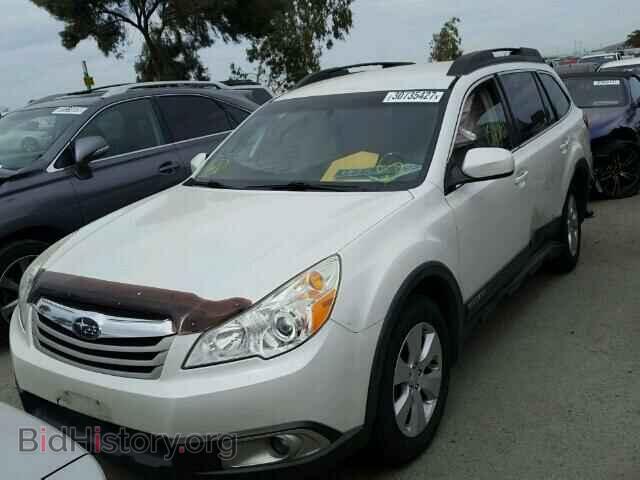 2010 SUBARU OUTBACK - VIN: 4S4BRBCC8A3335504 - Фото 2