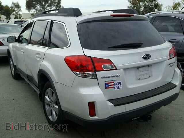 2010 SUBARU OUTBACK - VIN: 4S4BRBCC8A3335504 - Фото 3