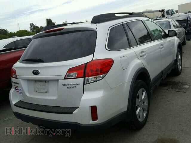 2010 SUBARU OUTBACK - VIN: 4S4BRBCC8A3335504 - Фото 4