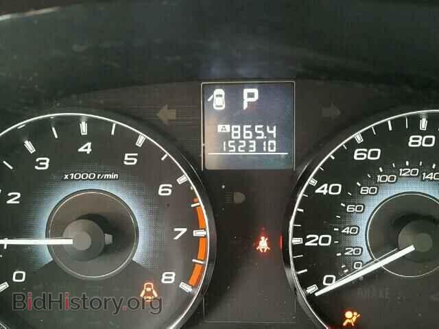 2010 SUBARU OUTBACK - VIN: 4S4BRBCC8A3335504 - Фото 8