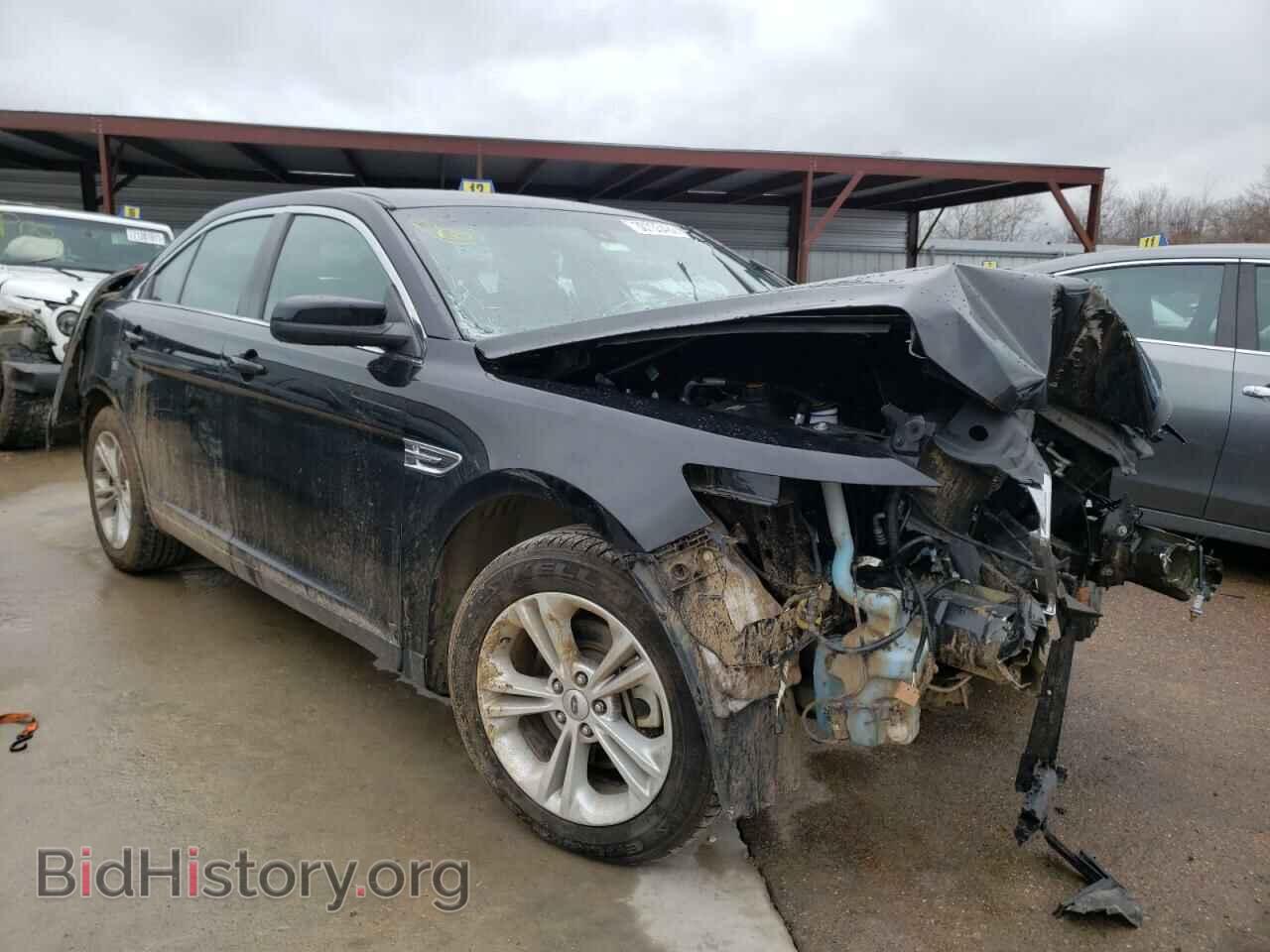 Photo 1FAHP2E84JG116860 - FORD TAURUS 2018
