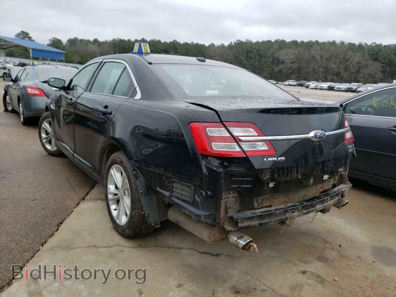 2018 FORD TAURUS - VIN: 1FAHP2E84JG116860 - Photo 3