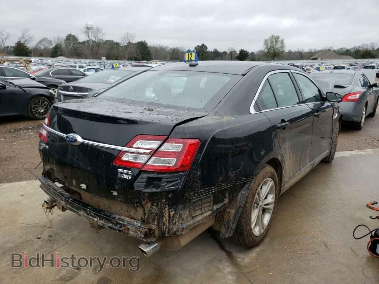 2018 FORD TAURUS - VIN: 1FAHP2E84JG116860 - Photo 4