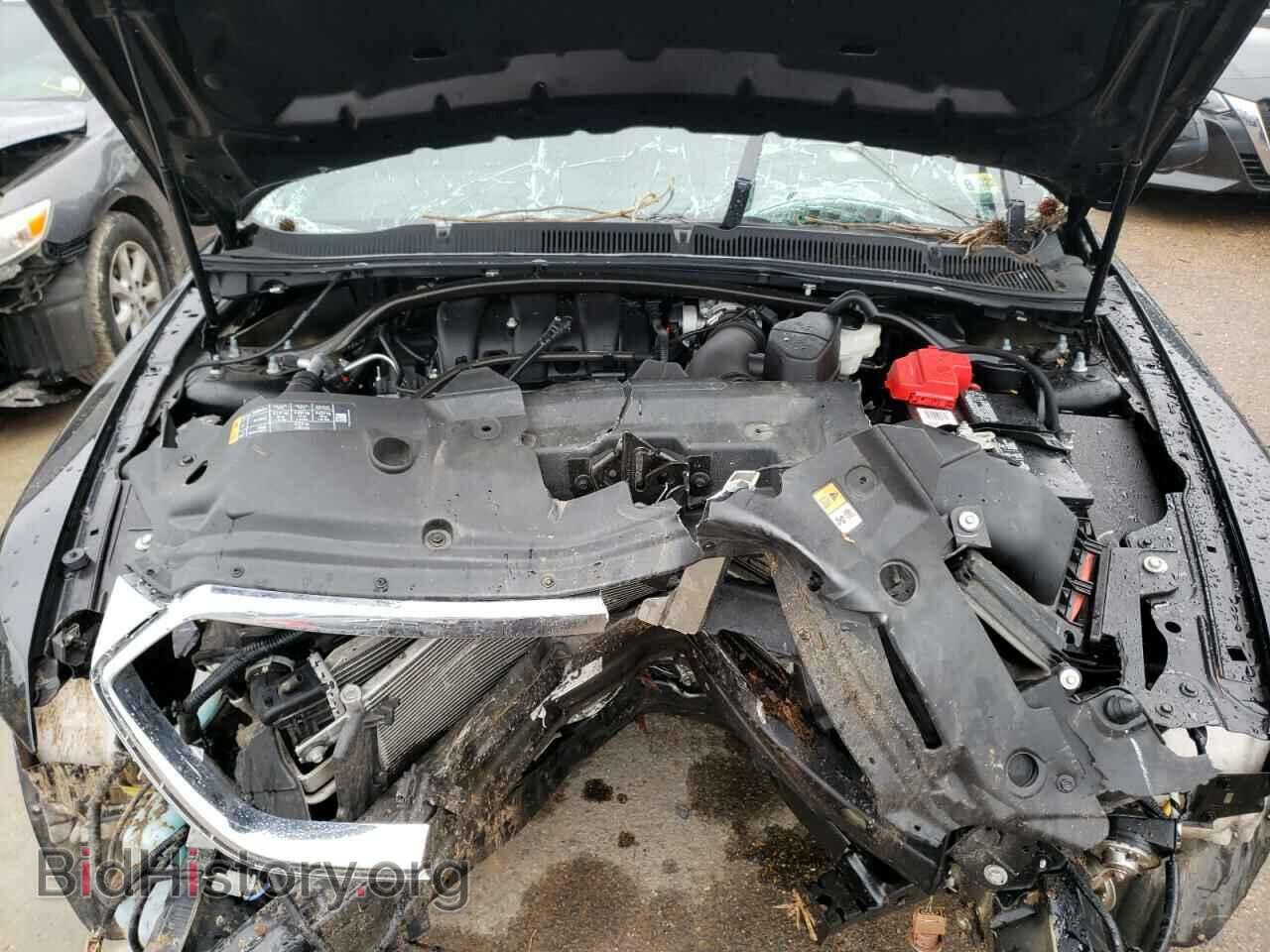 2018 FORD TAURUS - VIN: 1FAHP2E84JG116860 - Photo 7