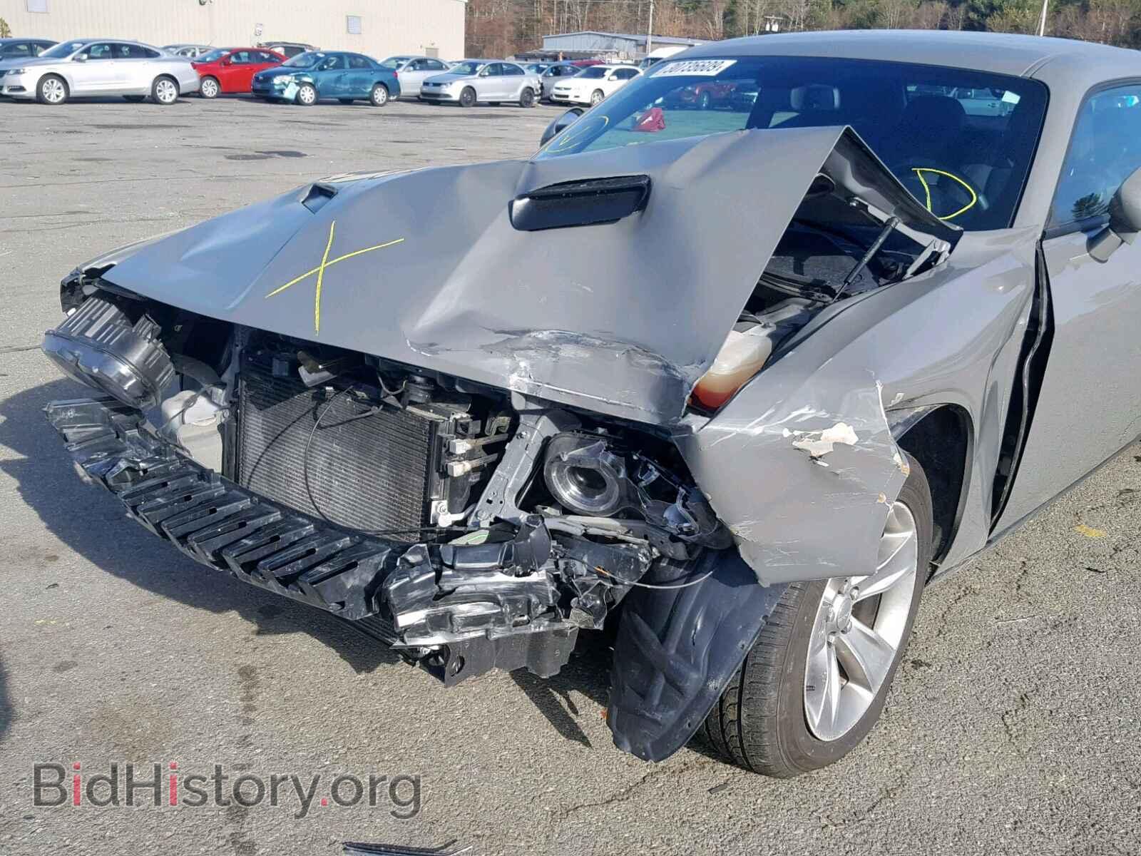2017 DODGE CHALLENGER - VIN: 2C3CDZAGXHH549217 - Фото 9