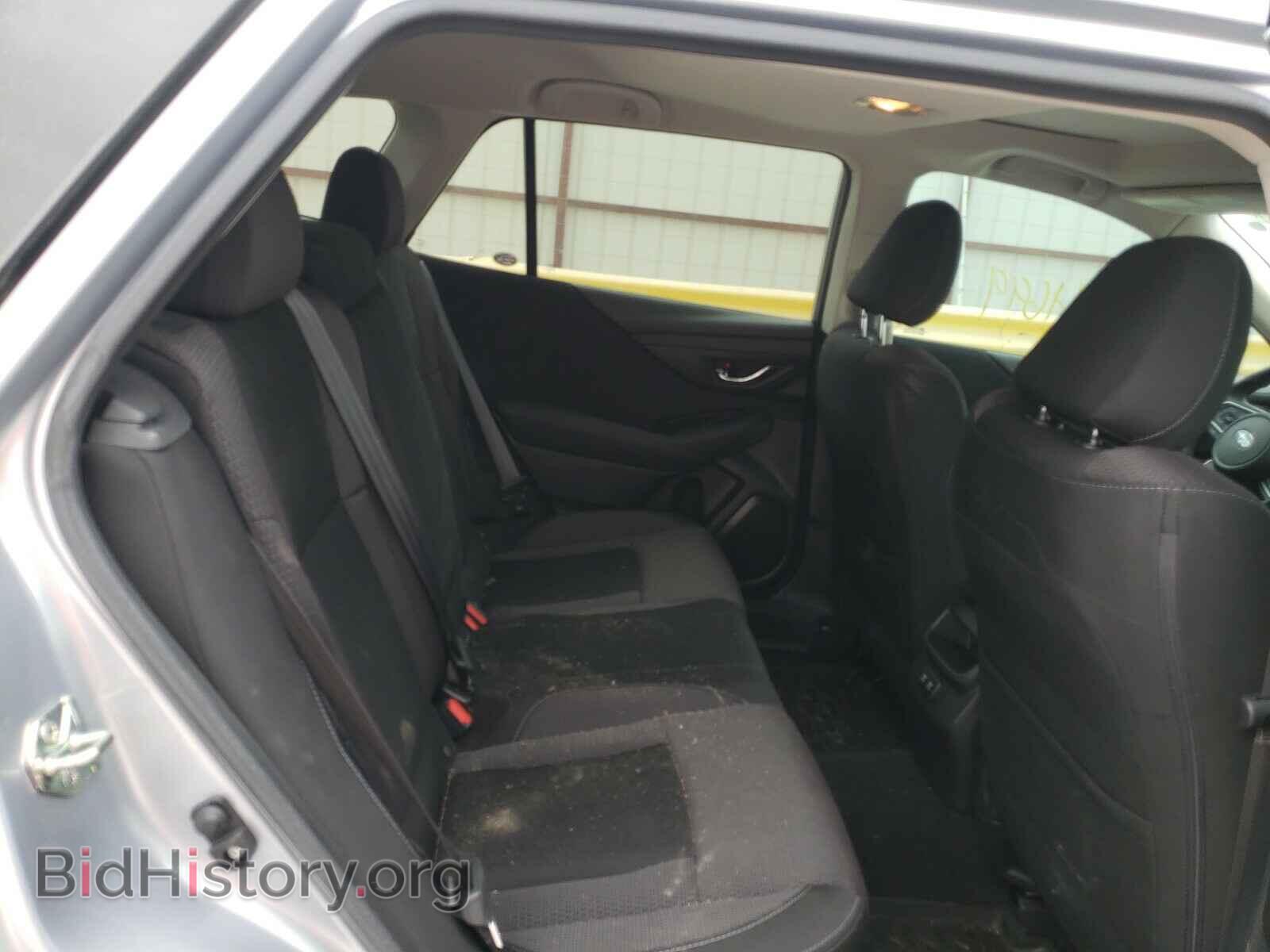 2020 SUBARU OUTBACK - VIN: 4S4BTAEC7L3153532 - Фото 6