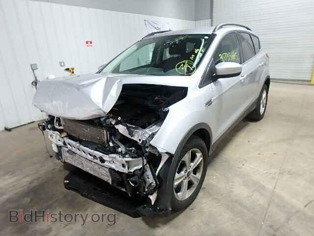 2014 FORD ESCAPE - VIN: 1FMCU9G96EUC59906 - Фото 2