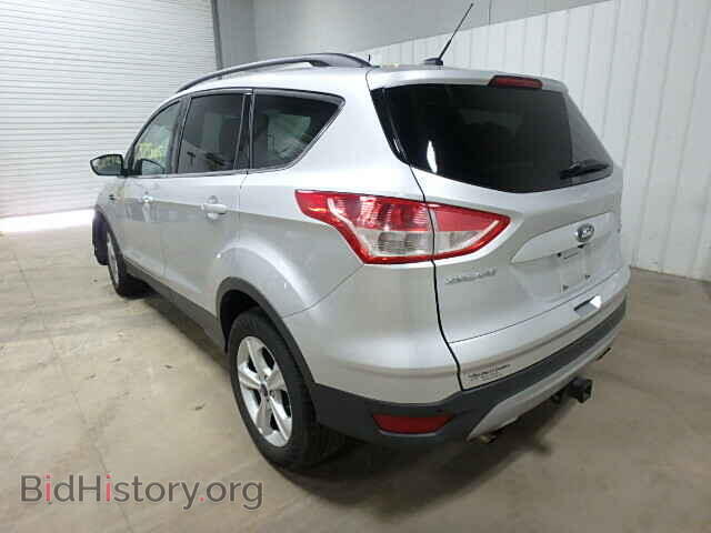 2014 FORD ESCAPE - VIN: 1FMCU9G96EUC59906 - Фото 3