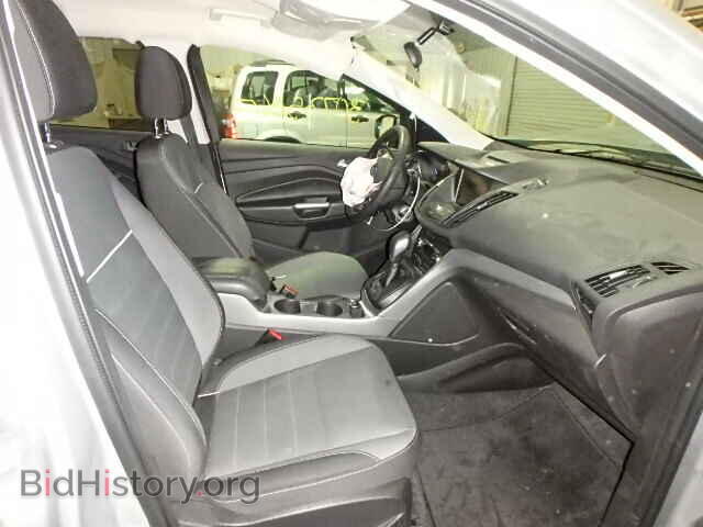 2014 FORD ESCAPE - VIN: 1FMCU9G96EUC59906 - Фото 5