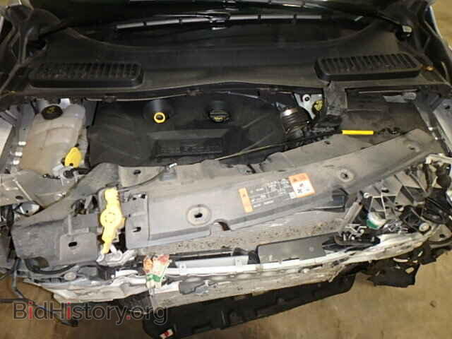 2014 FORD ESCAPE - VIN: 1FMCU9G96EUC59906 - Фото 7