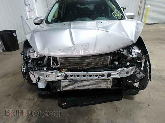 2014 FORD ESCAPE - VIN: 1FMCU9G96EUC59906 - Фото 9
