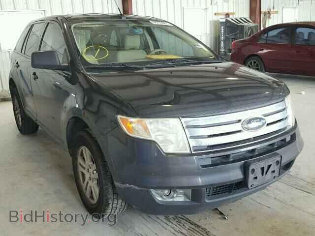 Фотография 2FMDK48C27BB20386 - FORD EDGE 2007
