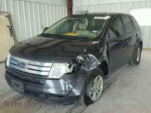 2007 FORD EDGE - VIN: 2FMDK48C27BB20386 - Photo 2