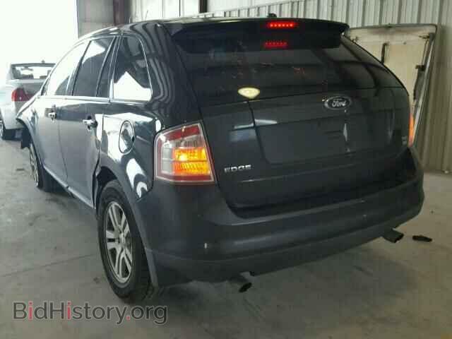 2007 FORD EDGE - VIN: 2FMDK48C27BB20386 - Photo 3