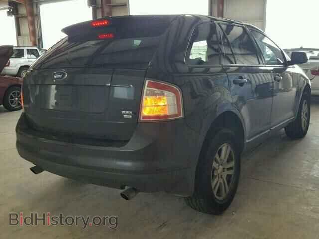 2007 FORD EDGE - VIN: 2FMDK48C27BB20386 - Photo 4