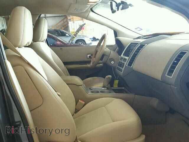 2007 FORD EDGE - VIN: 2FMDK48C27BB20386 - Photo 5