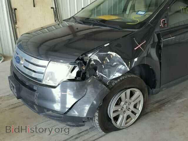 2007 FORD EDGE - VIN: 2FMDK48C27BB20386 - Photo 9